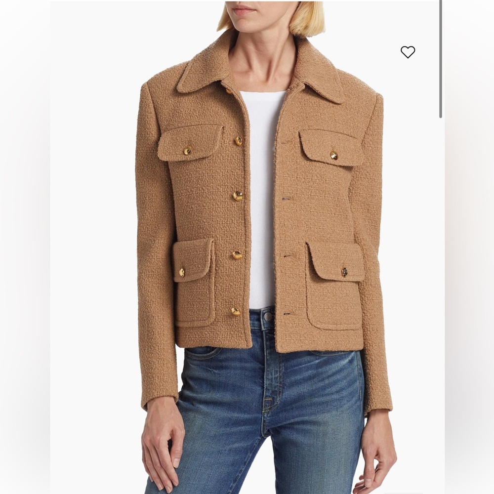 Nili Lotan Paloma Jacket